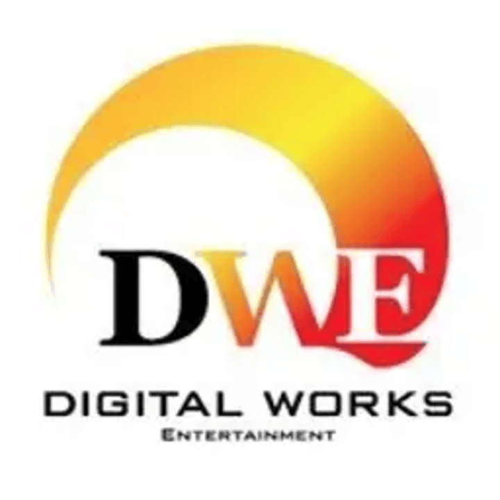 Digital Works Entertainment Logo