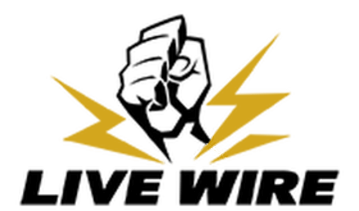 Live Wire Logo