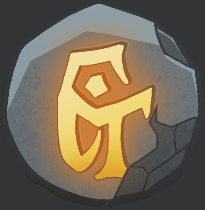 Gilded Rune Games Logo
