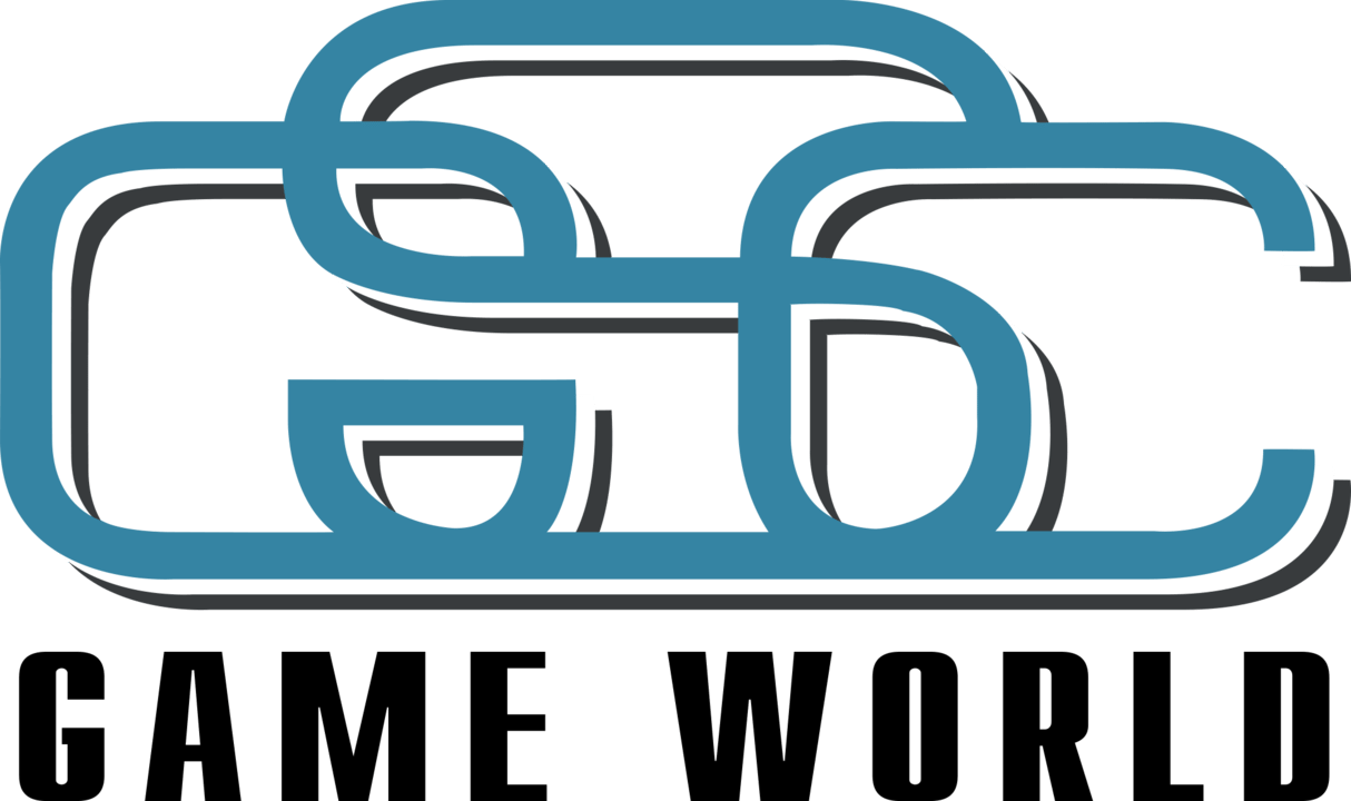 GSC Game World Logo
