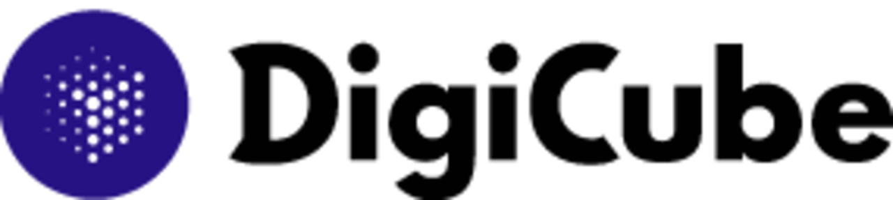 DigiCube Logo