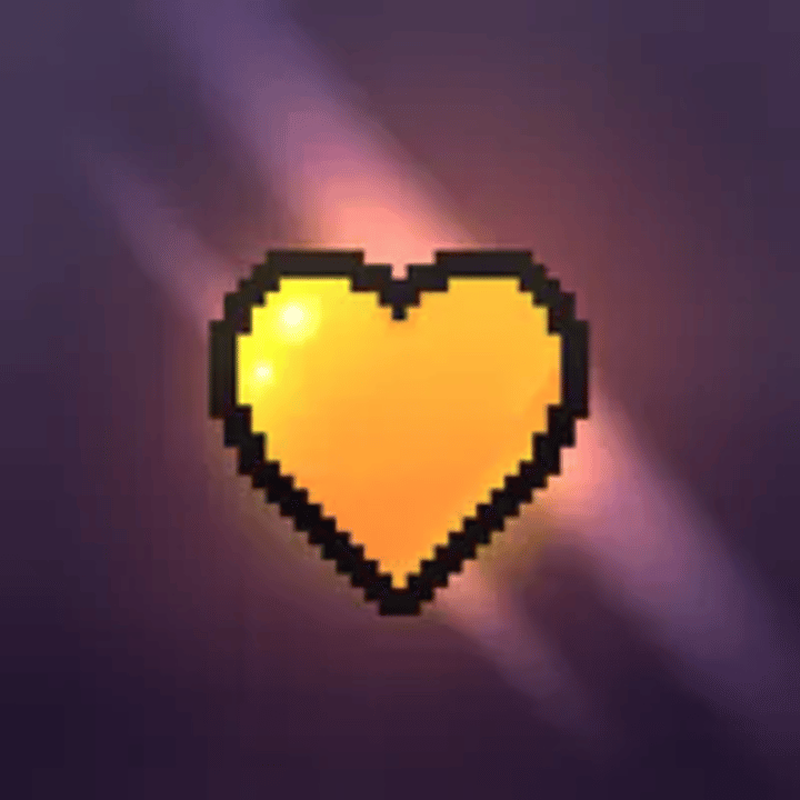 Team Undertale Yellow Logo