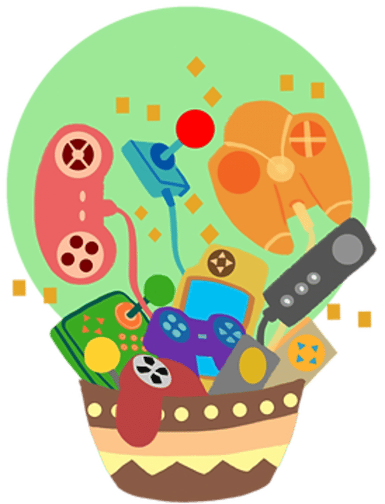 SpaceSalad Studios Logo