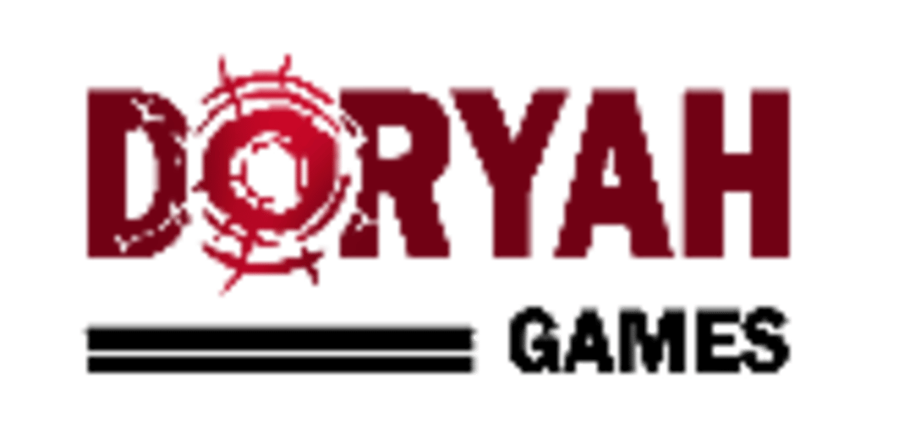 Doryah Games Logo