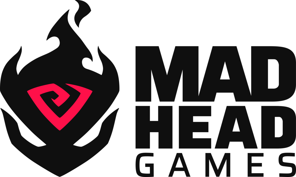 Mad Head Games Logo