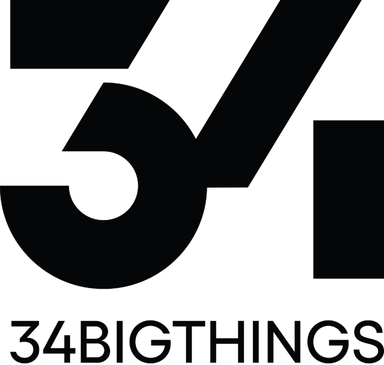 34BigThings Logo