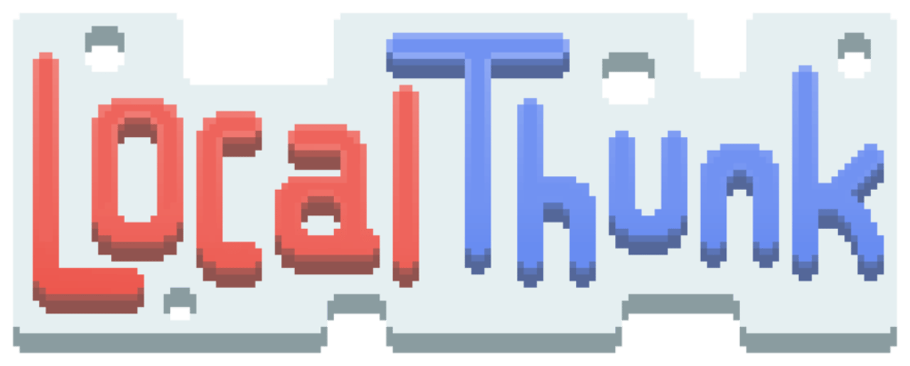 LocalThunk Logo