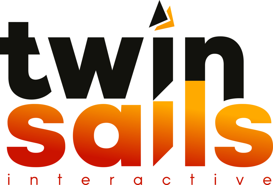Twin Sails Interactive Logo