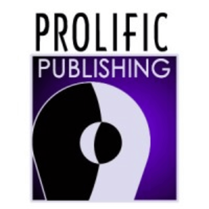 Prolific Publishing Logo