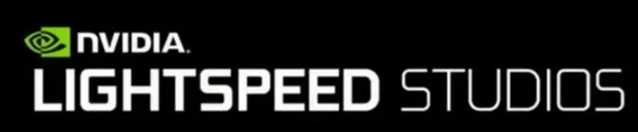 NVIDIA Lightspeed Studios Logo