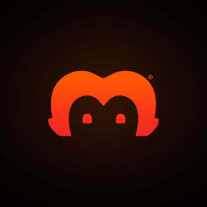BornMonkie Logo