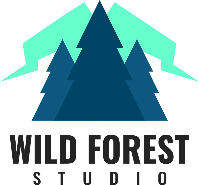 Wild Forest Studio Logo