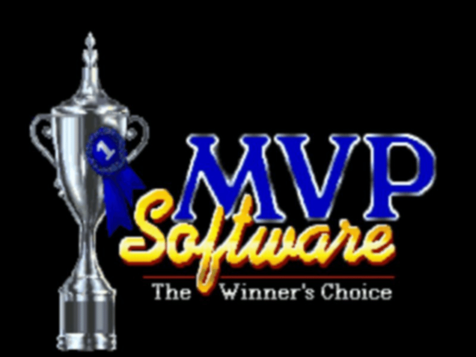 MVP Software Logo