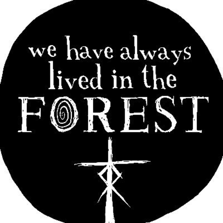 We Have Always Lived In The Forest Logo