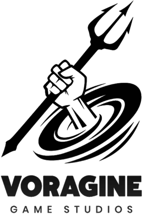 Voragine Game Studios Logo