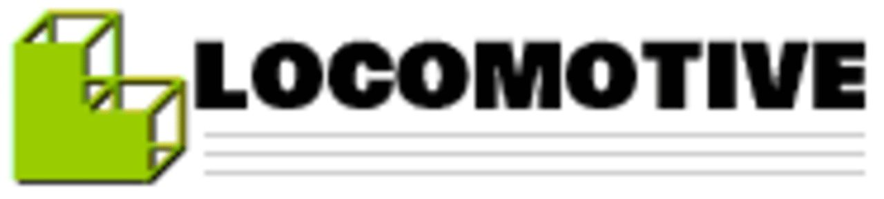 Locomotive Corporation Logo