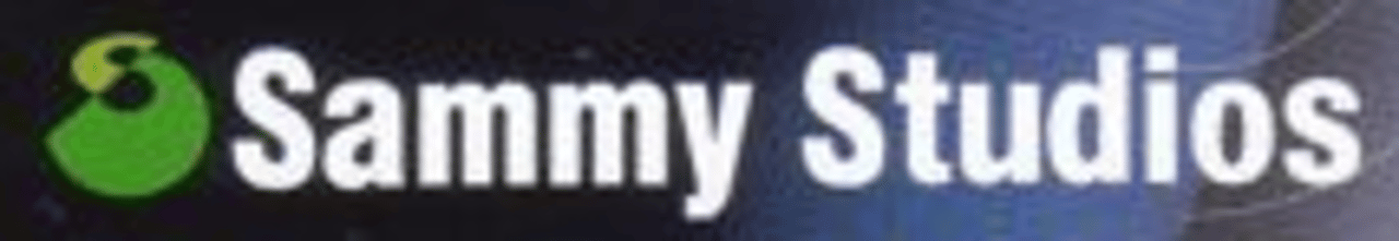 Sammy Studios Logo