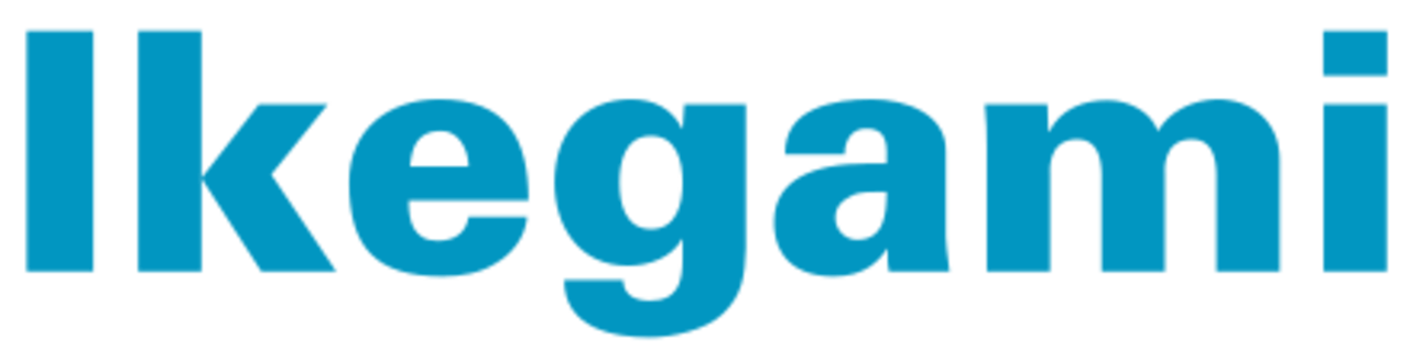 Ikegami Tsushinki Logo