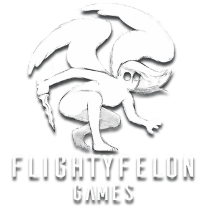Flightyfelon Games Inc. Logo