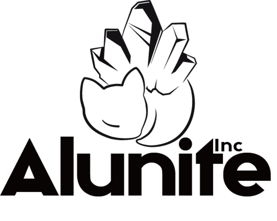 Alunite Logo