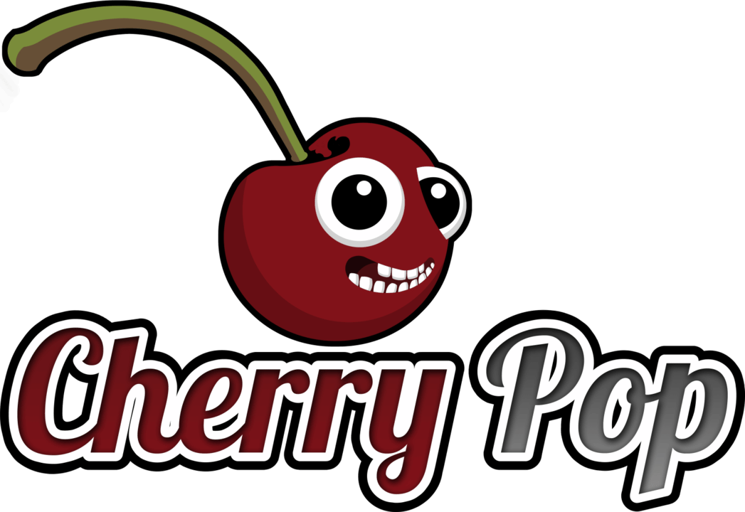 Cherry Pop Games Logo