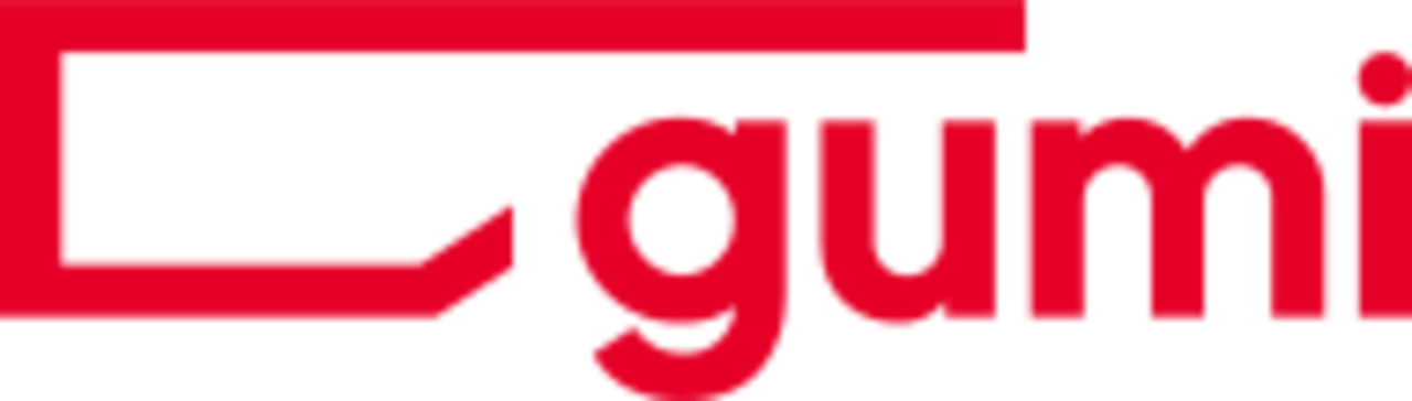 株式会社gumi Logo