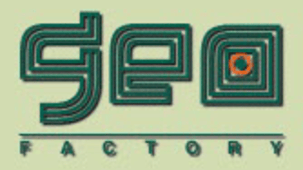 Geo Factory Logo