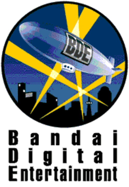 Bandai Digital Entertainment Logo