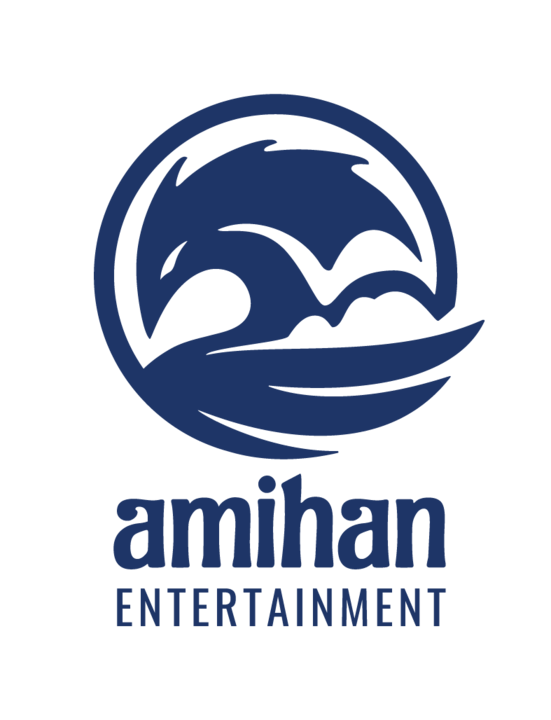 Amihan Entertainment Logo
