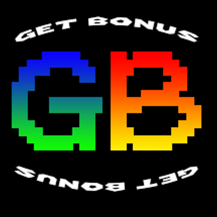 GET BONUS Logo