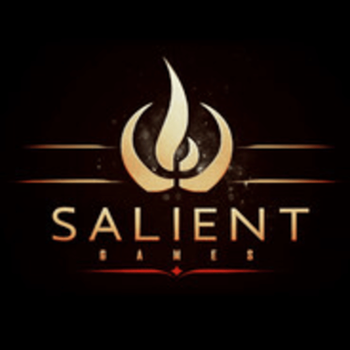 Salient Games Logo