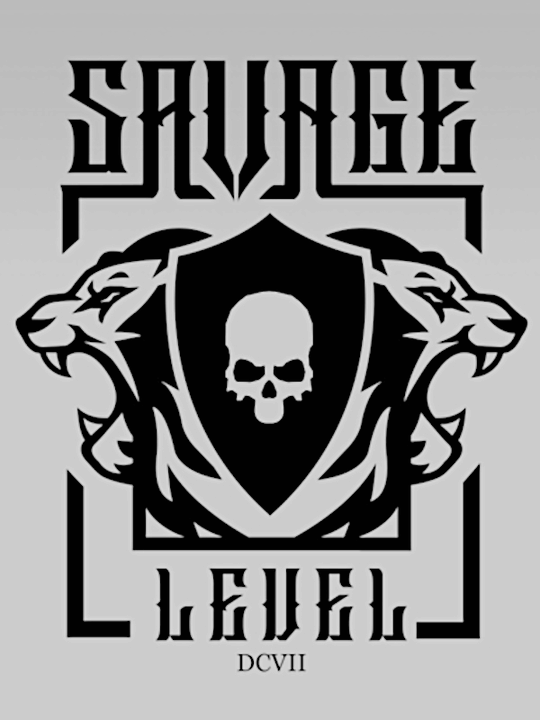 Savage Level Logo
