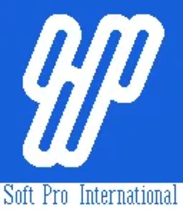Soft Pro International Logo