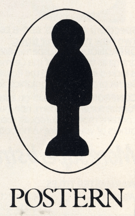 Postern Ltd. Logo