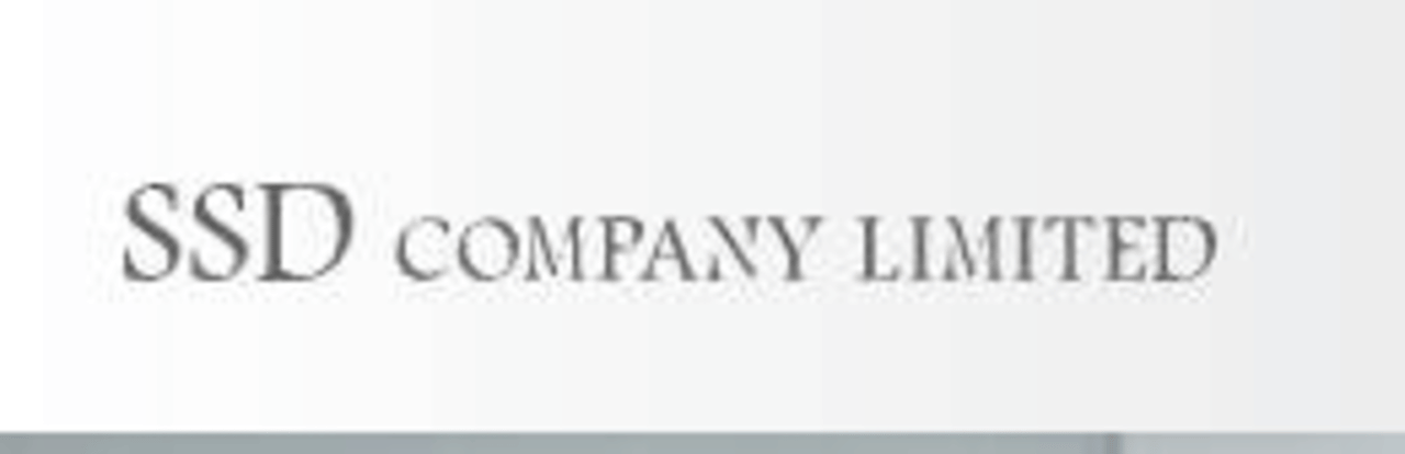 SSD Company Limited Logo