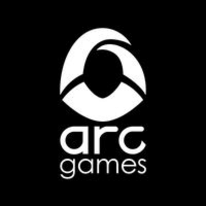 Arc Games Logo