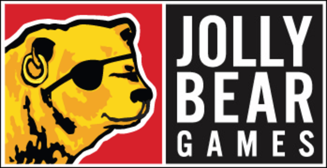 Jolly Bear Games Logo