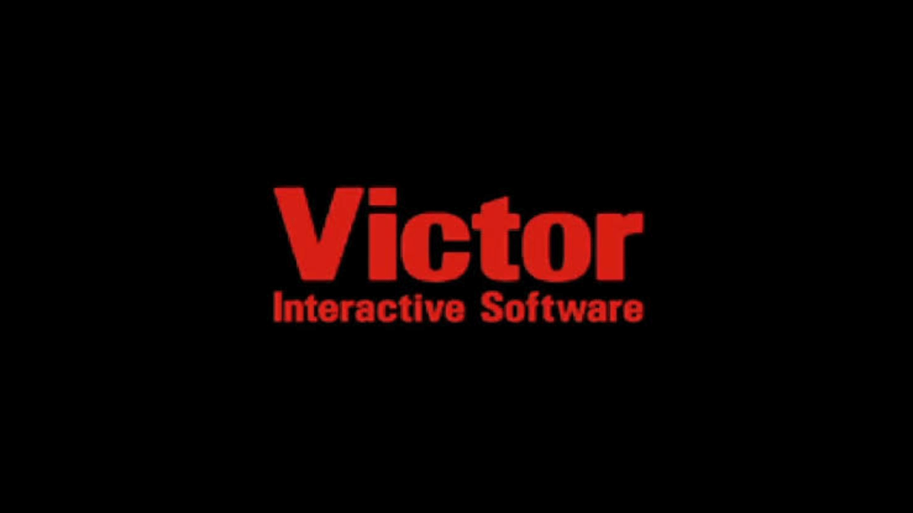 Victor Interactive Software Logo
