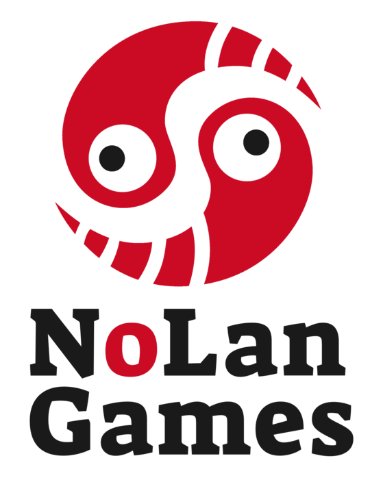 NoLAN Games Logo