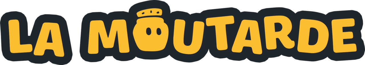 La Moutarde Logo