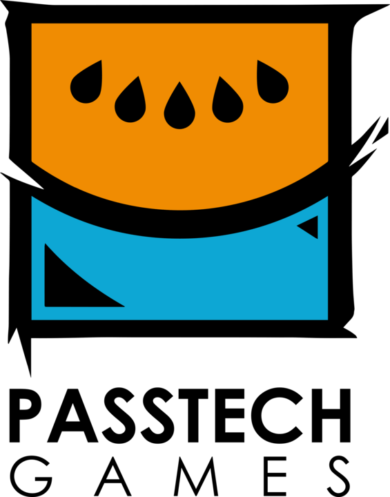 Passtech Games Logo