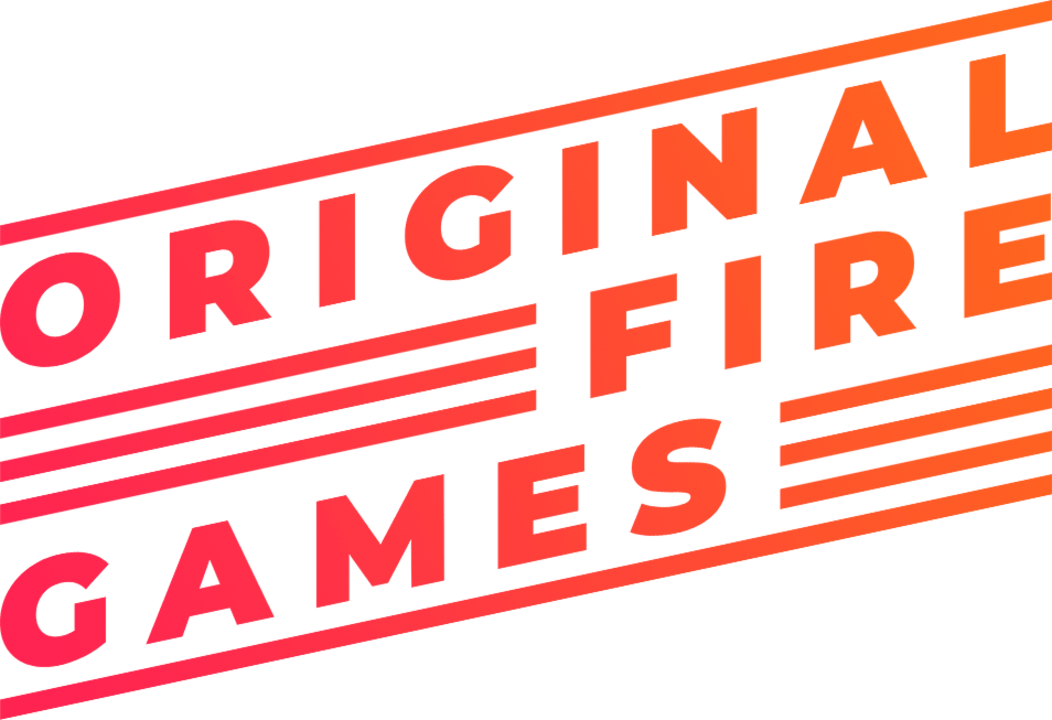 Original Fire Games Logo