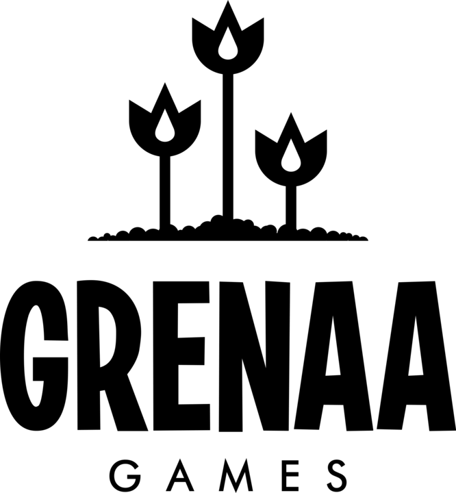 Grenaa Games Logo