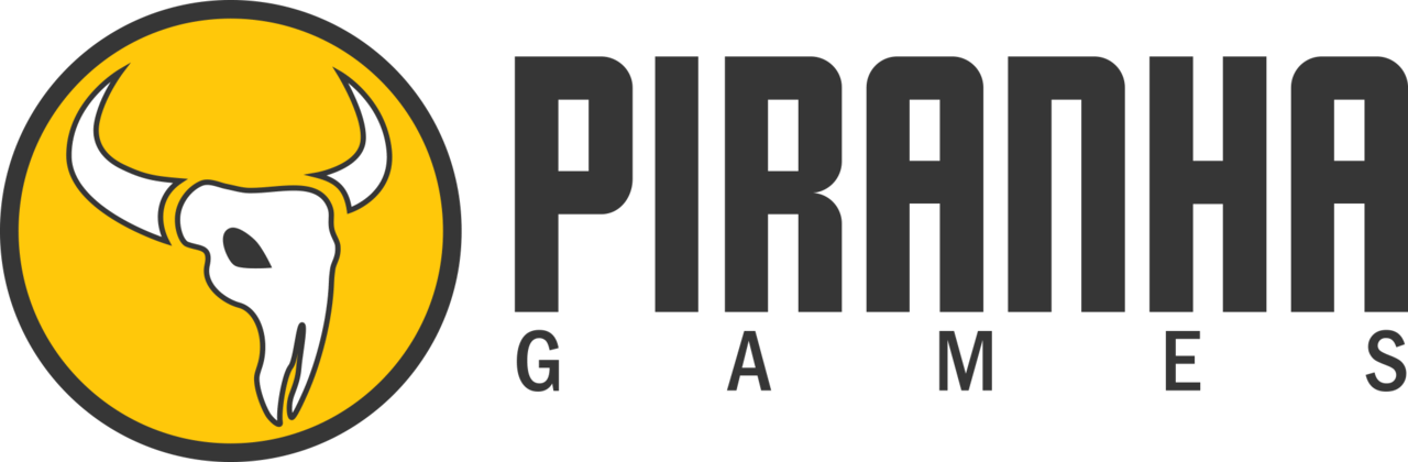 Piranha Games Logo