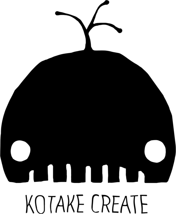 KOTAKE CREATE Logo
