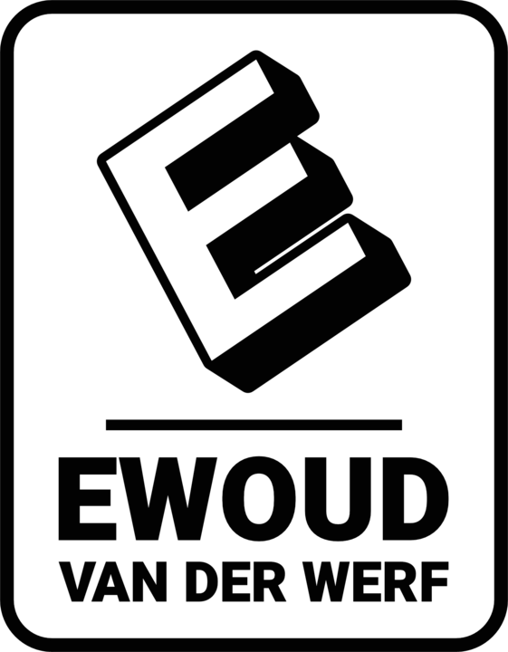 Ewoud van der Werf Logo