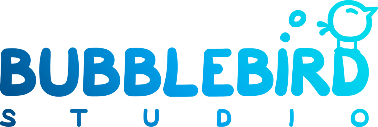 Bubblebird Studio Logo