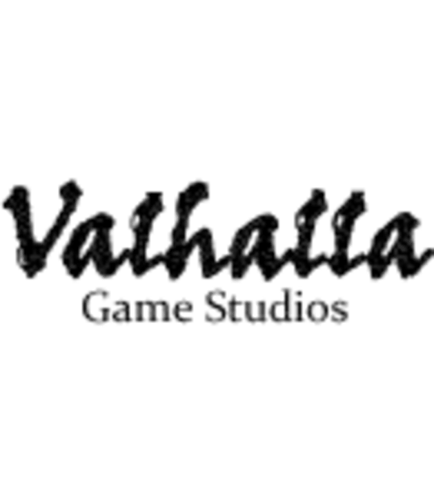 Valhalla Game Studios Logo