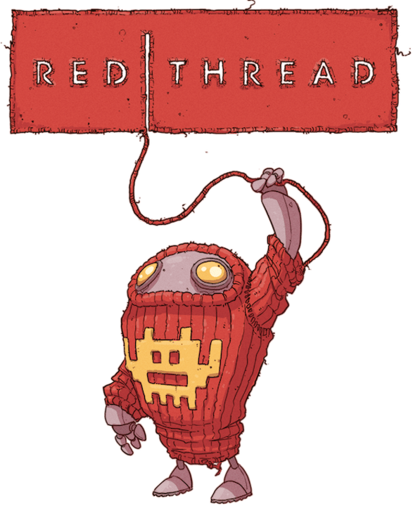 Red Thread Games Logo