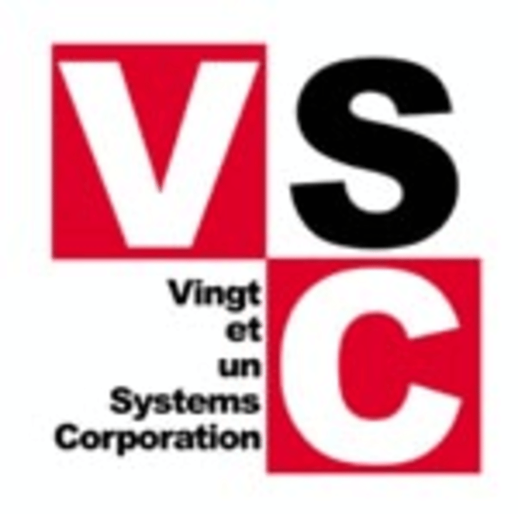 Vingt et un Systems Logo